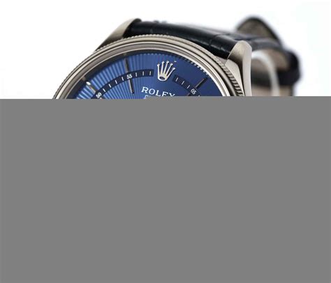 rolex cellini date fiyat|rolex cellini date blue review.